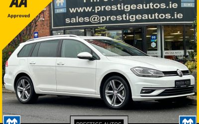 2020 Volkswagen Golf