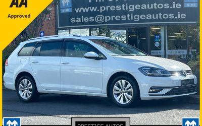 2017 Volkswagen Golf