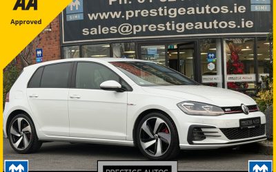 2017 Volkswagen Golf