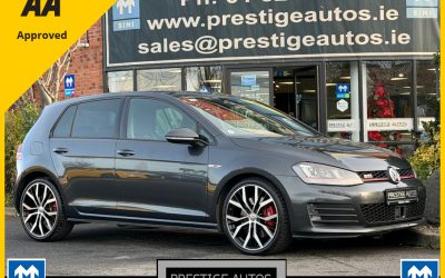 2014 Volkswagen Golf