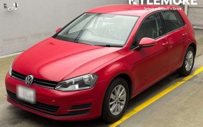 2016 Volkswagen Golf