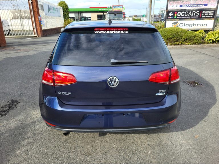 photo4 of a used Volkswagen Golf Automatic for sale Dublin 89614
