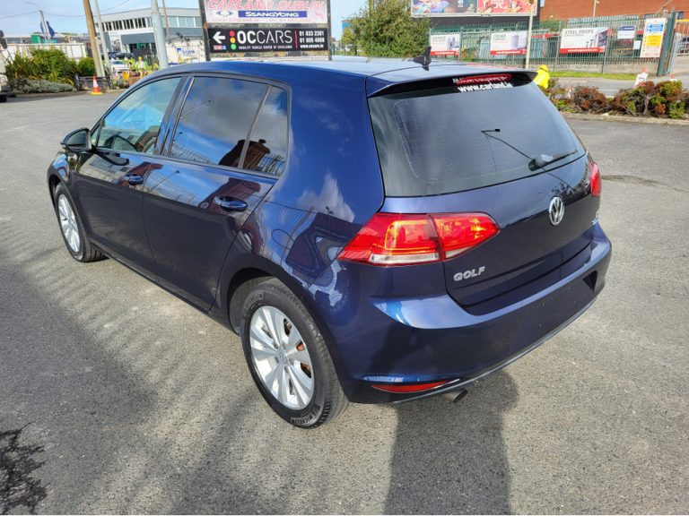 photo5 of a used Volkswagen Golf Automatic for sale Dublin 89614