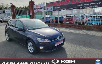 2016 Volkswagen Golf