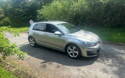 2016 Volkswagen Golf