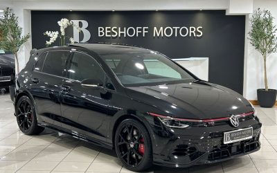 2025 Volkswagen Golf