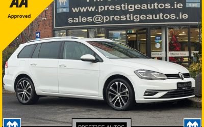2020 Volkswagen Golf