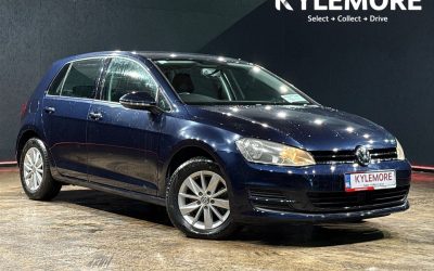 2016 Volkswagen Golf