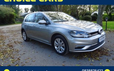2017 Volkswagen Golf