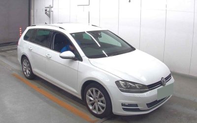 2017 Volkswagen Golf