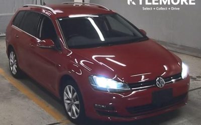 2017 Volkswagen Golf