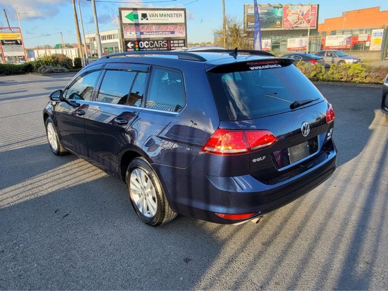 photo5 of a used Volkswagen Golf Automatic for sale Dublin 98925