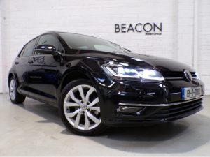 photo1 of a used Volkswagen Golf Automatic for sale Dublin Odometer 106216