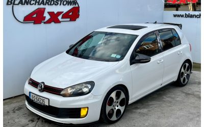 2011 Volkswagen Golf