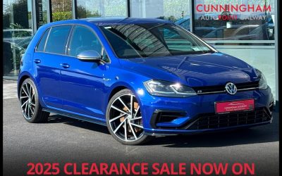 2019 Volkswagen Golf