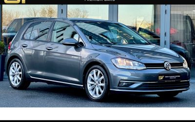 2019 Volkswagen Golf