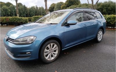 2015 Volkswagen Golf