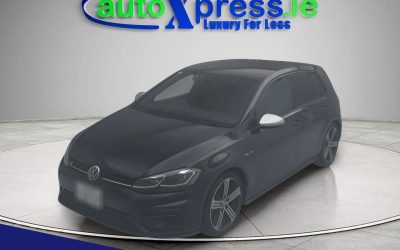 2020 Volkswagen Golf