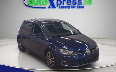 2016 Volkswagen Golf