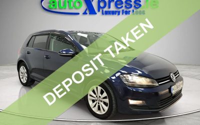 2016 Volkswagen Golf