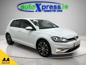 photo of a used Volkswagen Golf for sale Limerick by AutoXpress