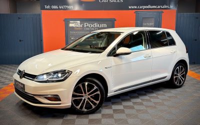 2019 Volkswagen Golf