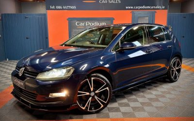 2016 Volkswagen Golf