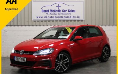 2017 Volkswagen Golf