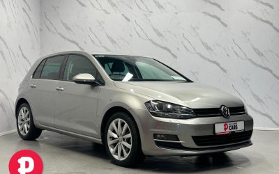 2017 Volkswagen Golf
