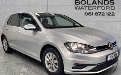 2021 Volkswagen Golf