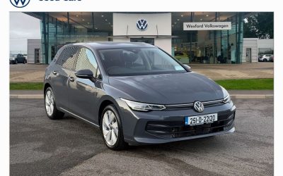 2025 Volkswagen Golf