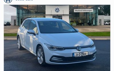2021 Volkswagen Golf