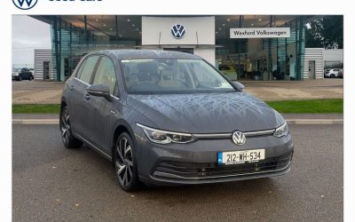 2021 Volkswagen Golf