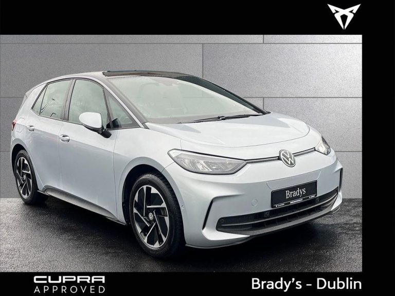 photo of a used Volkswagen ID.3 for sale Dublin  by Bradys of Castleknock