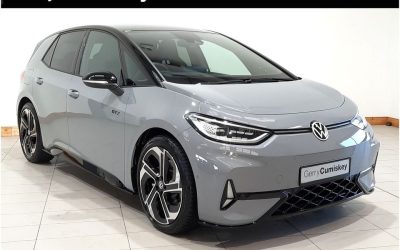 2025 Volkswagen ID.3