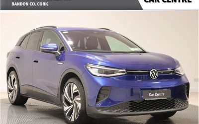 2021 Volkswagen ID.4
