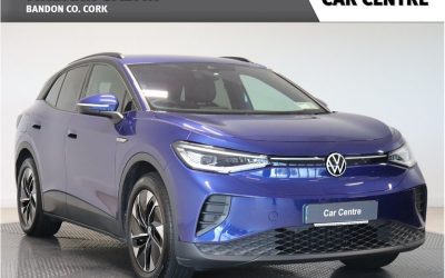 2022 Volkswagen ID.4