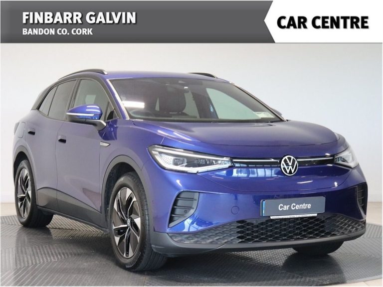 photo of a used Volkswagen ID.4 for sale Cork  by Finbarr Galvin