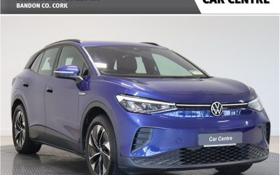 2023 Volkswagen ID.4