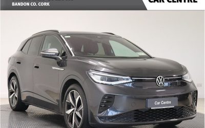 2022 Volkswagen ID.4