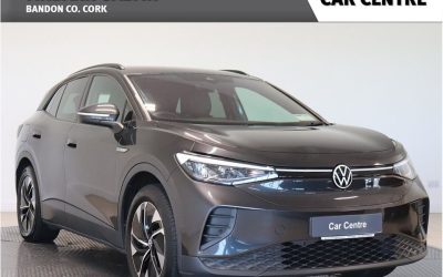 2022 Volkswagen ID.4