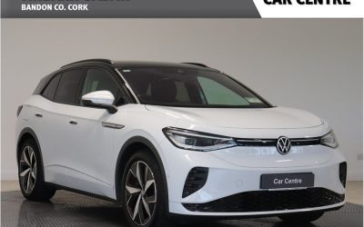 2022 Volkswagen ID.4