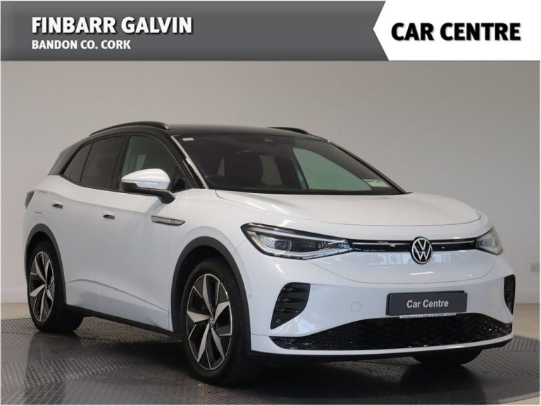 photo of a used Volkswagen ID.4 for sale Cork  by Finbarr Galvin