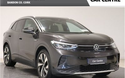2021 Volkswagen ID.4