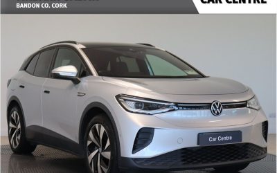2022 Volkswagen ID.4