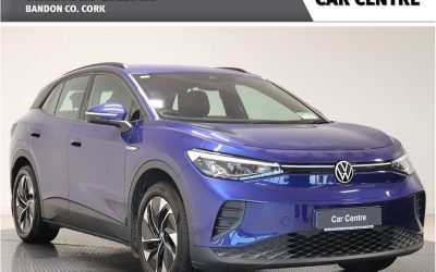 2023 Volkswagen ID.4