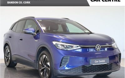 2022 Volkswagen ID.4