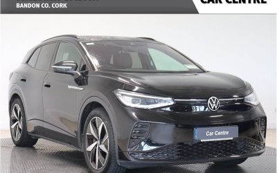 2022 Volkswagen ID.4