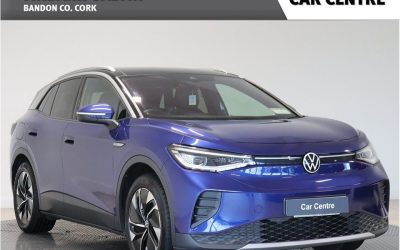 2022 Volkswagen ID.4