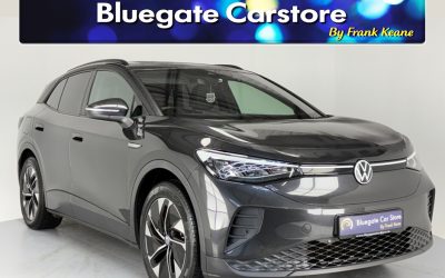 2021 Volkswagen ID.4